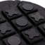 Wesson Tic Tac Toe in Carbonized Black/Dove Gray
