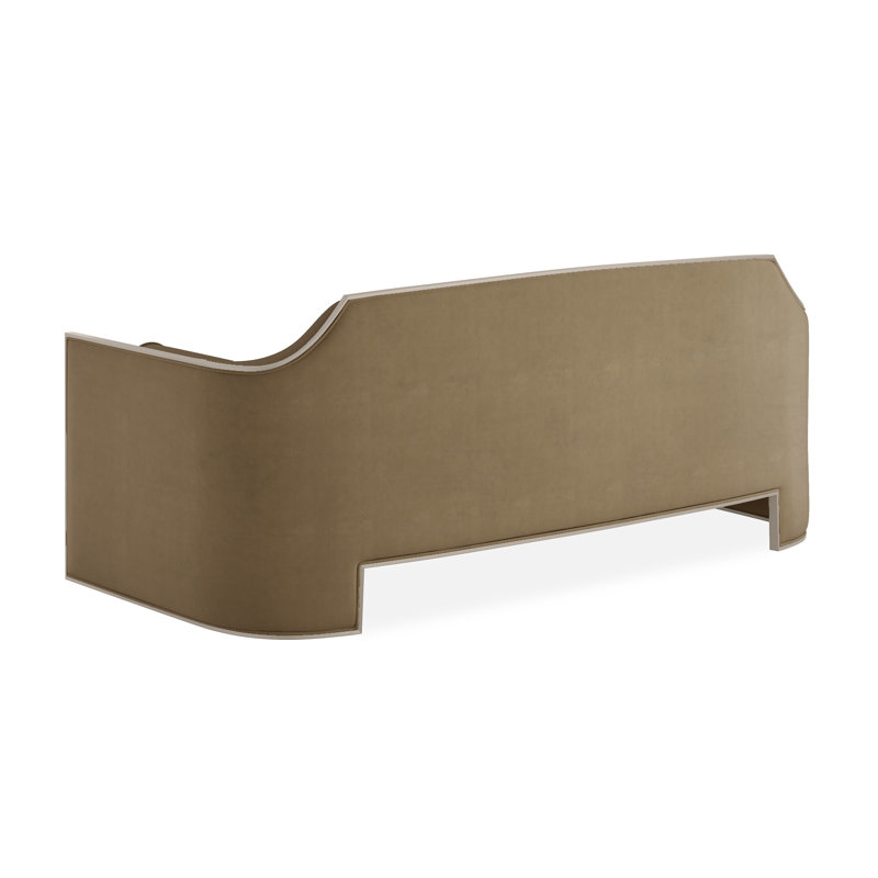 The Cat's Meow Sofa, Brown