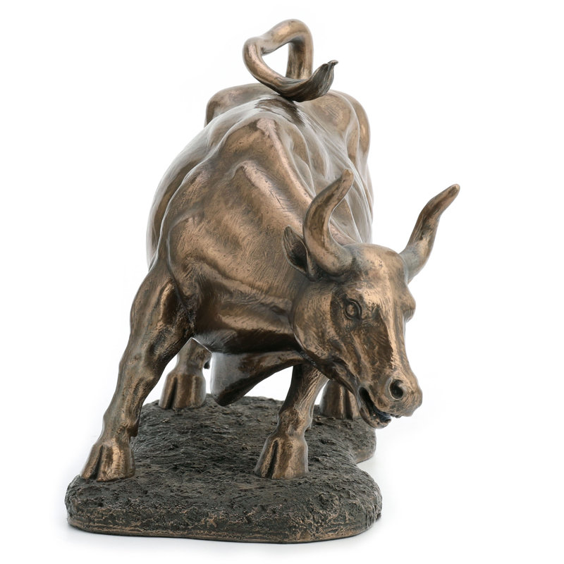 Bronze à coulée froide 9,45 po de hauteur (bronze)