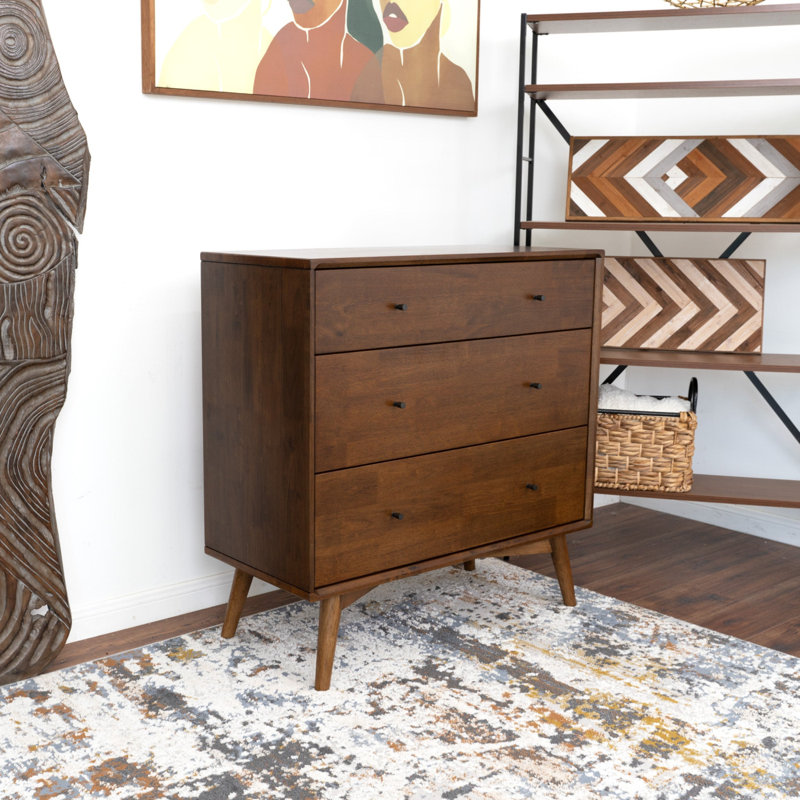 Commode 3 tiroirs Caroline