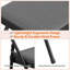 Stackable Folding Chair Folding Chair Set-1740378296