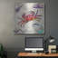 «Crab Map» par Mark Ashkenazi, art luxueux en métal «Crab Map» par Mark Ashkenazi-101657471