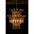King 4 - Light Tiered Chandelier