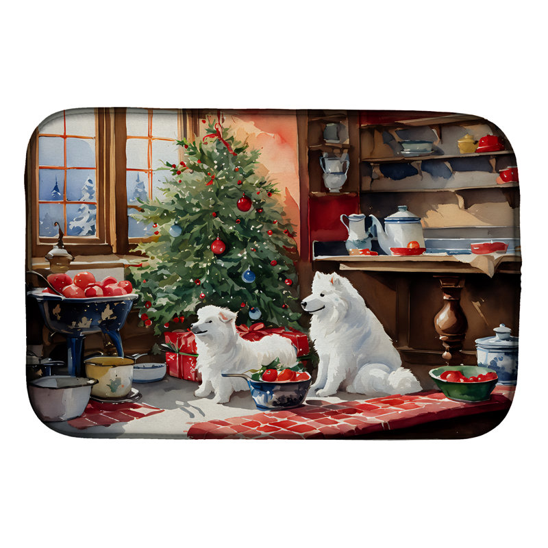 Tapis de Noël Christmas Cookies