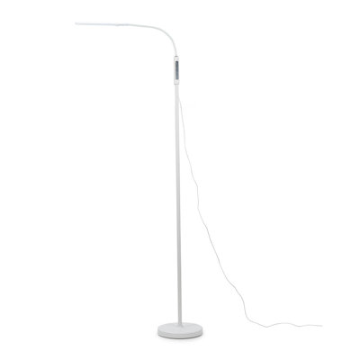 Chaze 19.35cm Powder Coated LED Arched Floor Lamp