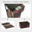 Berni 17.5'' W Metal Nightstand