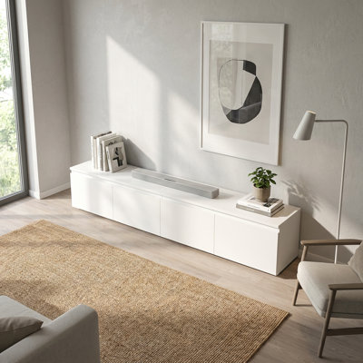 Syvanna 200 cm Wall-Mounted TV Cabinet
