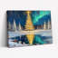 «Winter Tree», peinture sur toile-1773318458