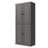 Arreana 32" W x 71.5" H Solid Wood 6-Shelf Bookcase-1964283743