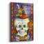 Trinx «Boo!» par David Galchutt, art mural en verre acrylique-281402406