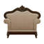Chaise de luxe formelle traditionnelle