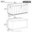 Lifetime 382.78cm W 8136.15L Water Resistant Polyethylene Plastic Lockable Deck Box in Brown