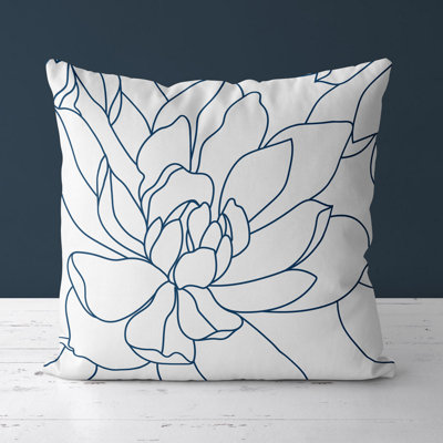 Housse de coussin carré et insert