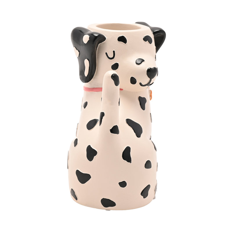 10.5Cm Resin Tabletop Candle Accessories