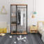 Makowski 90cm Clothing Rack-527281423