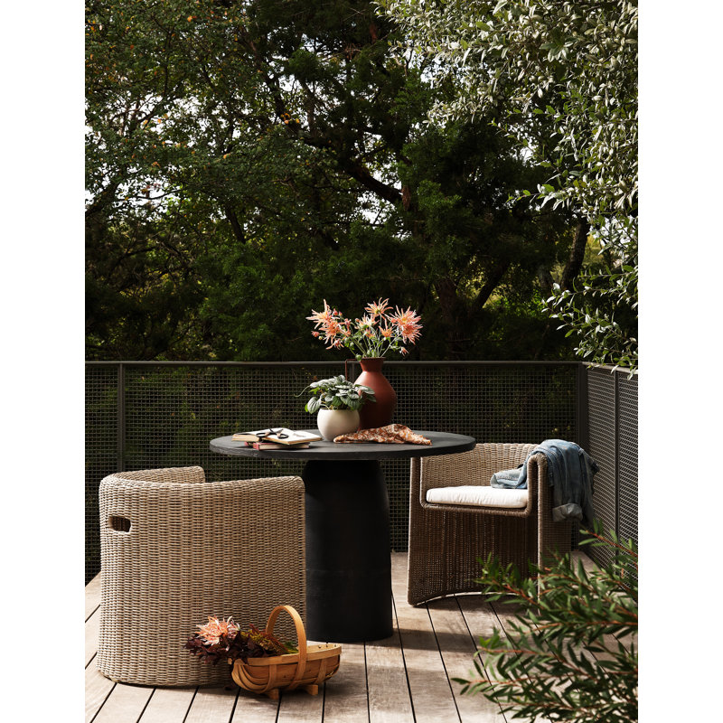 Basil Outdoor Round Dining Table