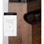 Commode d'appoint simple et moderne