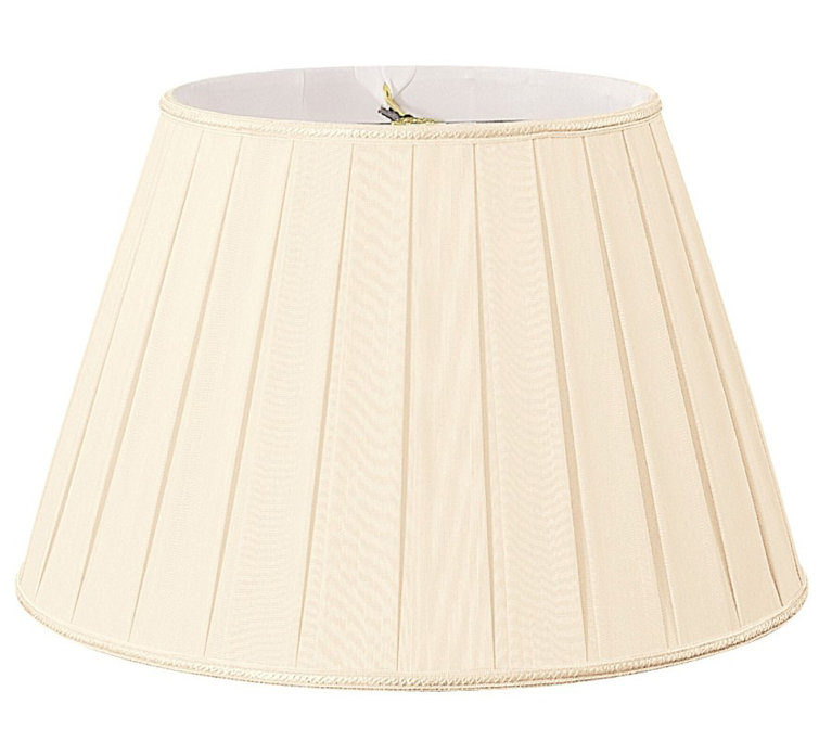 Alcott Hill® Silk/Shantung Empire Lamp Shade & Reviews - Wayfair Canada