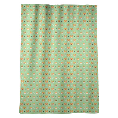 Kitterman Sheer Curtain Single Panel
