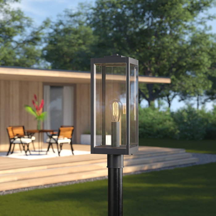 Ainsworth Beveled Lantern Head Set of 2 by Mercury Row®