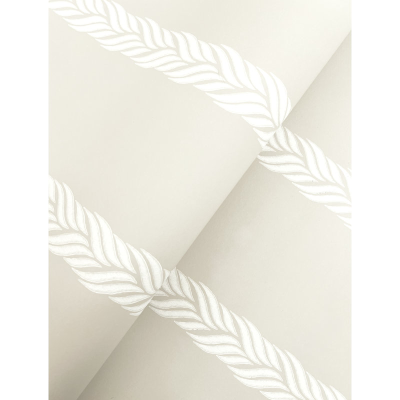 Papier peint Bowman, Brun clair