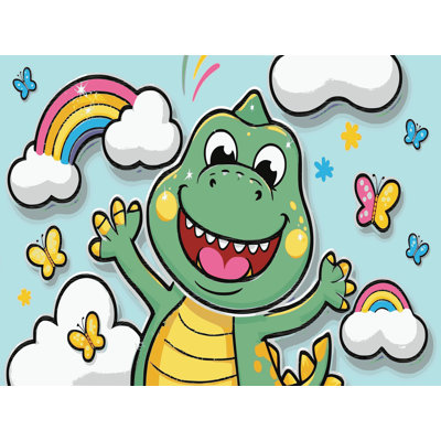 Tapis mignon pour enfants