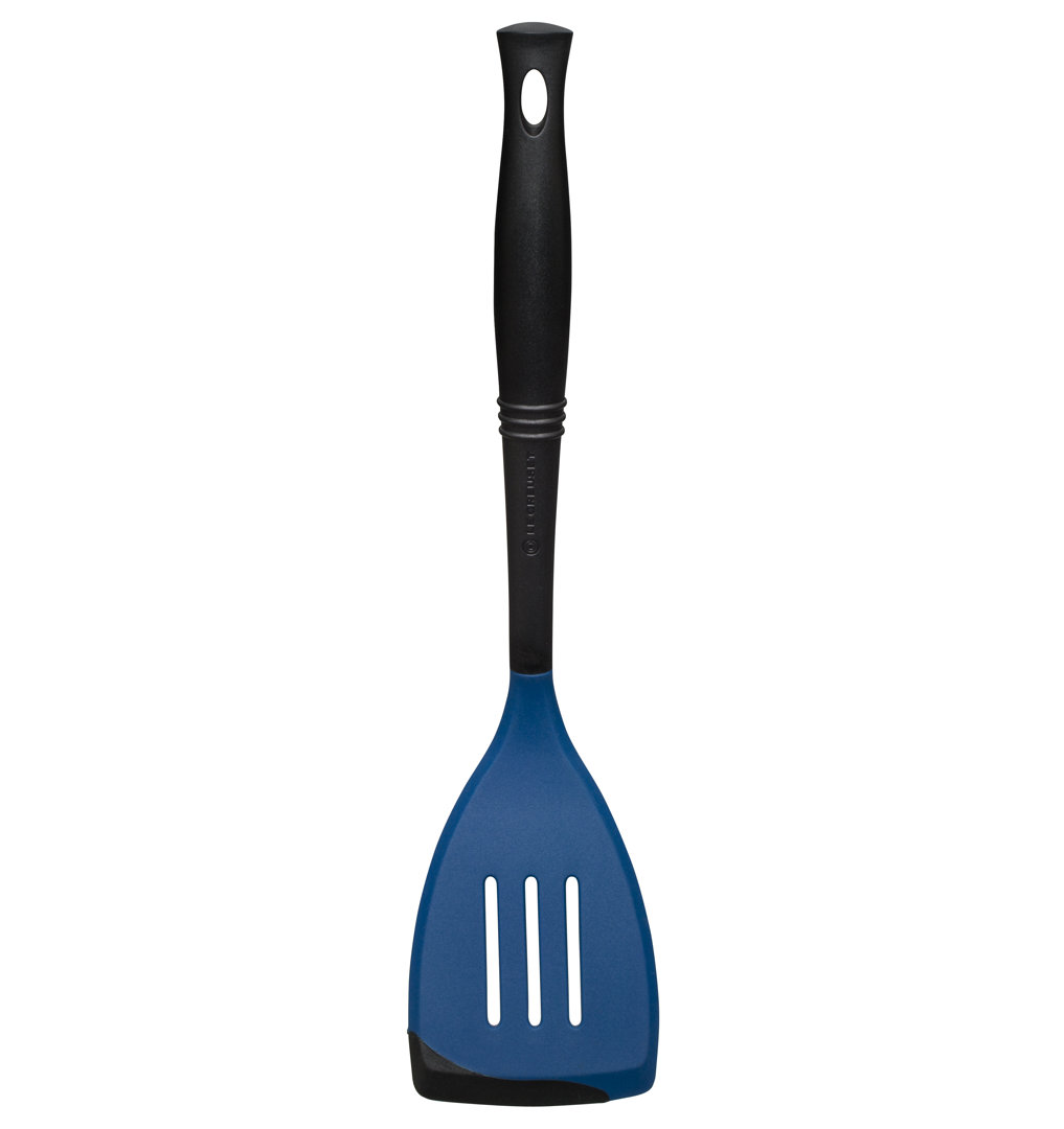 Le Creuset Revolution® Bi-Material Slotted Spatula Le Creuset 