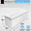 Aderita Upholstered Storage Bench