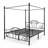 Canopy Metal Bed Frame-1285638308-1285638311