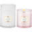 Scented Unscented Flameless Jar Candle