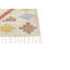 Belvedere Southwestern Cotton Hand Woven Area Rug-2079873461