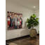« christmas homecoming », reproduction d’impression sur toile tendue-494331643