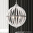 Azarcon 3 - Light Sphere Pendant