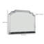 Miroir de coiffeuse Wigston