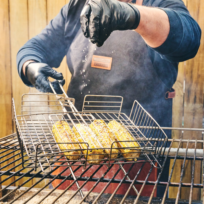 Panier de barbecue multi-usage