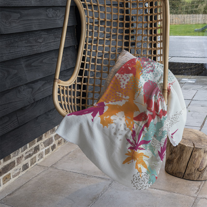 Riney Throw Blanket