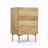 Bedside Nightstand 1-Door