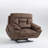 Elderly Electric Lift Chair - 180° Tilt, Heating/Massage, 2 Pockets/Cup Holders, 4 OKIN Motors-837164577