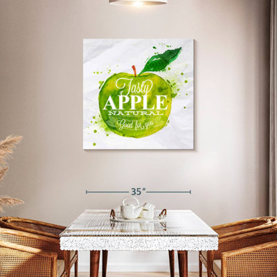 Yarlin Tasty Green Apple