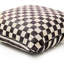 Courtly Check Printed Outdoor Pillow-1904729963
