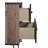 Anthonio 21.65'' W Nightstand