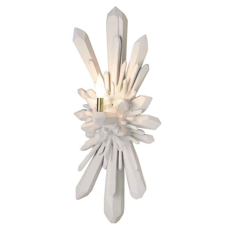 Facet Wall Sconce-HW