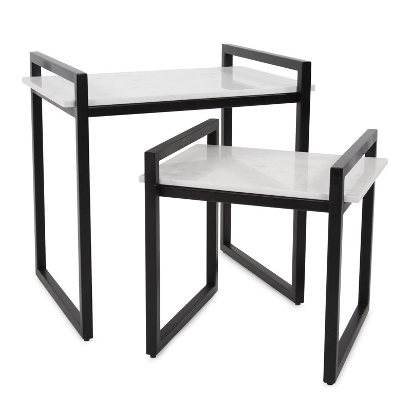 Tables gigognes Santiago