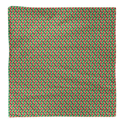 Geometric Square Napkin