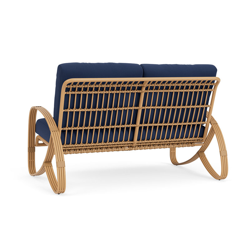 Riviera Outdoor - Seat, Beach Navy