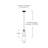 1 - Light Single Pendant-32971103