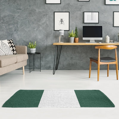 Chenille Indoor Rug