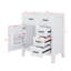 Meuble-lavabo de salle de bain 30 po sans tiroir inclus-907450998