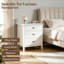 Nightstand with 3 Drawer