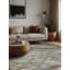 Tapis gris lavable à la machine-97371391
